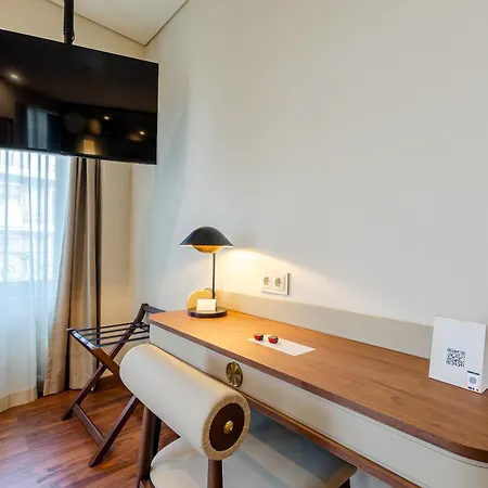 Hotel Turim Lisbon