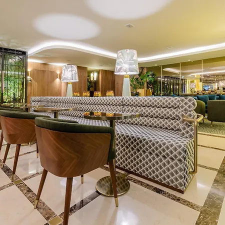 Hotel Turim Lisbona