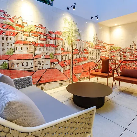 Hotel Turim Lisbona