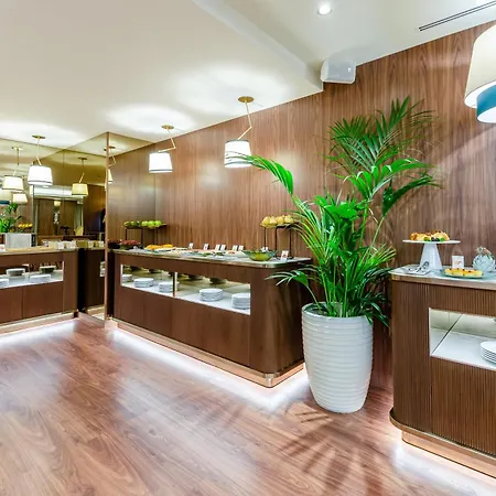 里斯本特里姆酒店 4* Lisboa