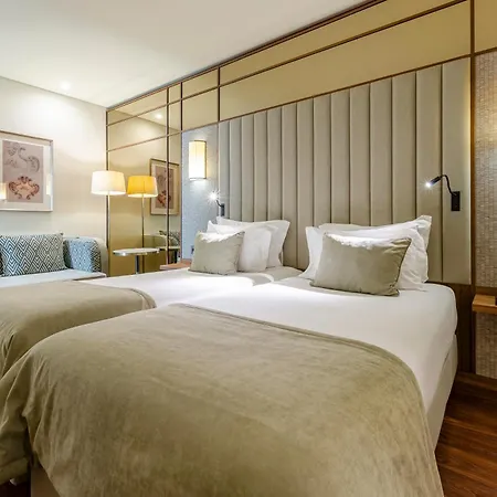 Hotel Turim Lissabon