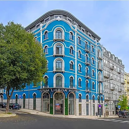 Szálloda Turim 4*
