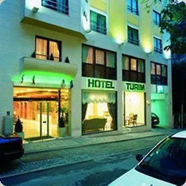 Hotel Turim Lisboa