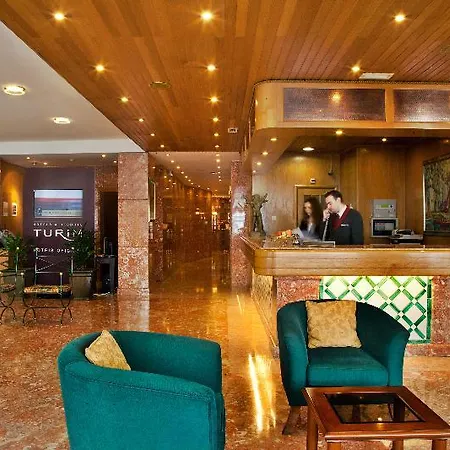 Hotel Turim 4*
