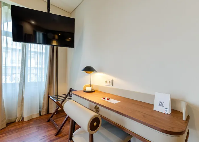 מלון Turim ליסבון