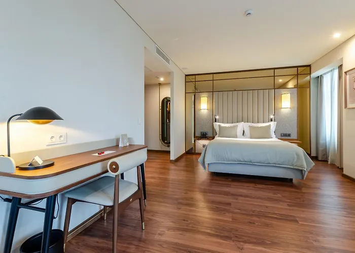 מלון Turim ליסבון