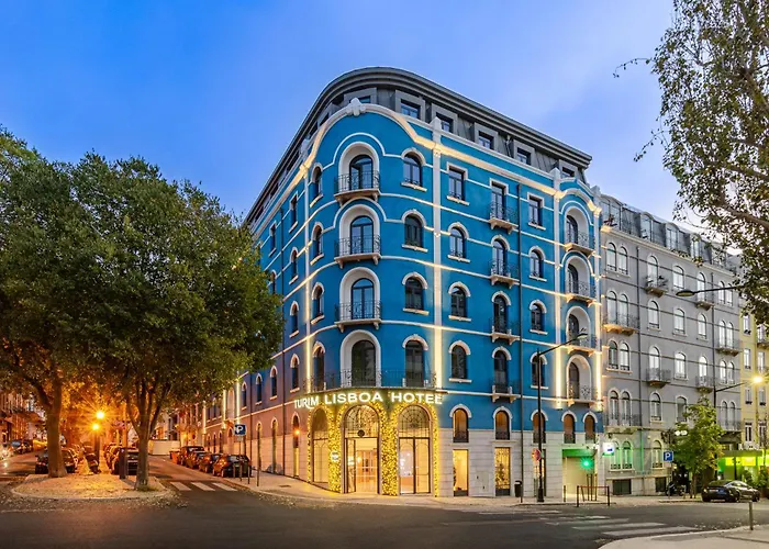 Turim 4* ליסבון