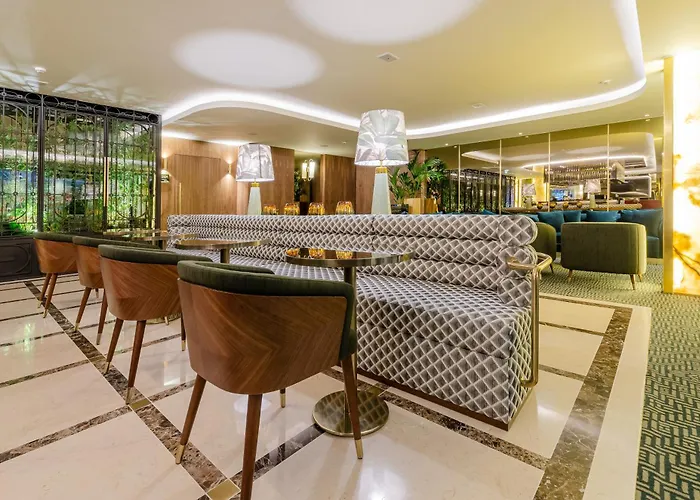 מלון Turim ליסבון