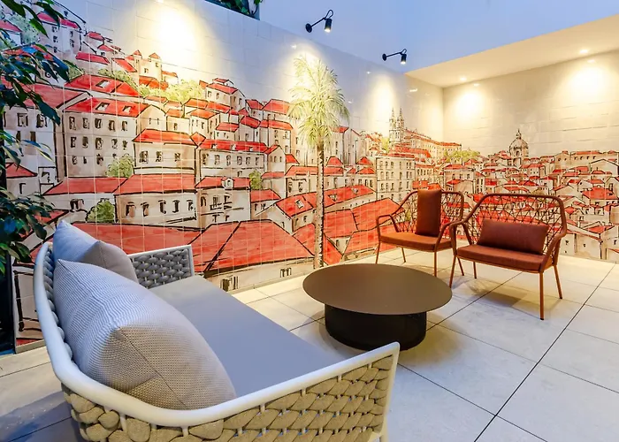 מלון Turim ליסבון