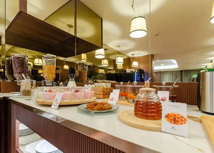 Turim 4* ליסבון