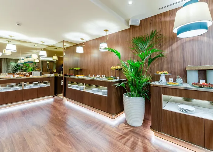 Turim 4* ליסבון