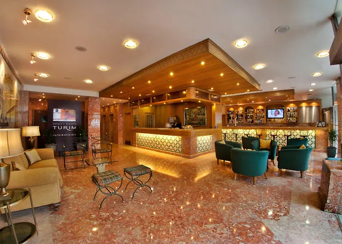 מלון Turim ליסבון