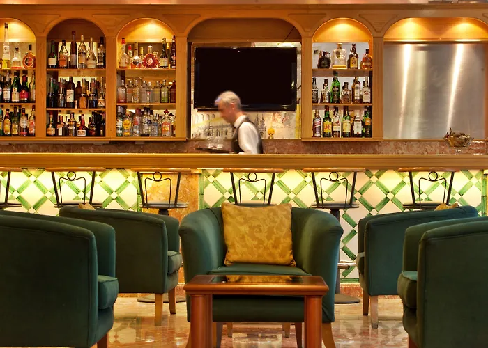 מלון Turim ליסבון