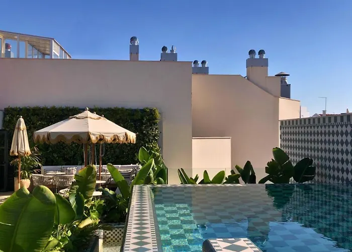 Turim מלון ליסבון