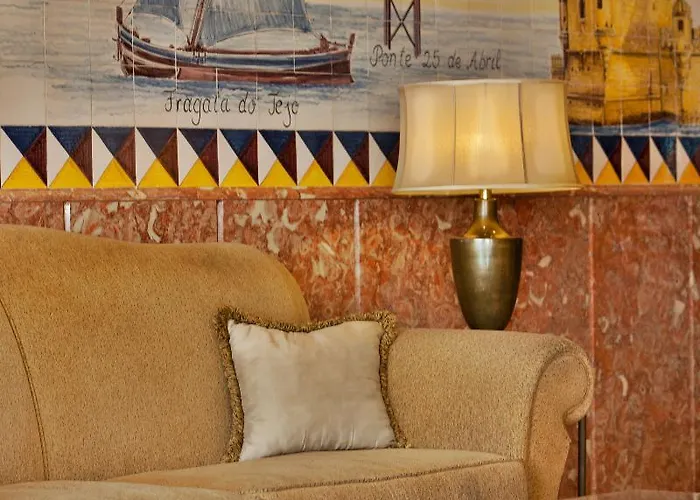 Turim מלון ליסבון