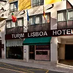 Turim Hotel Lizbona
