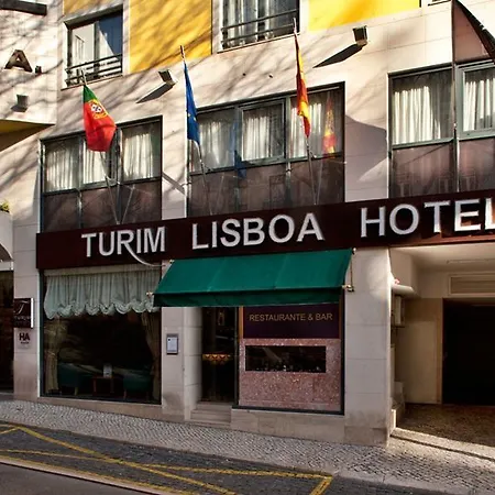 Turim Szálloda Lisboa