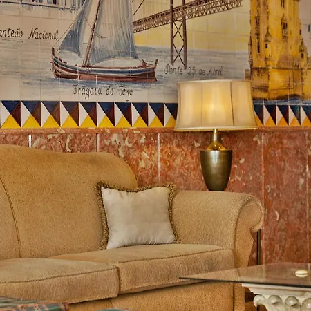 Turim Szálloda Lisboa